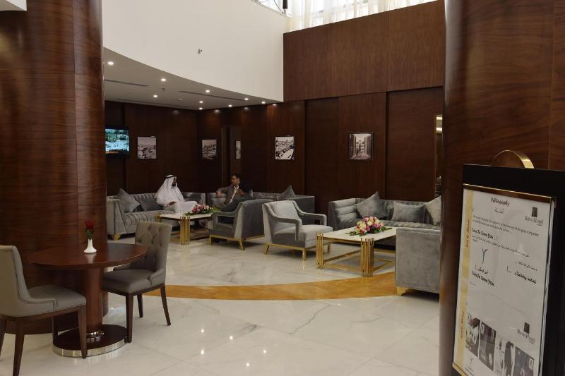 Ruve Jeddah Hotel Exterior foto