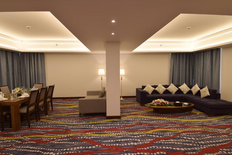 Ruve Jeddah Hotel Exterior foto