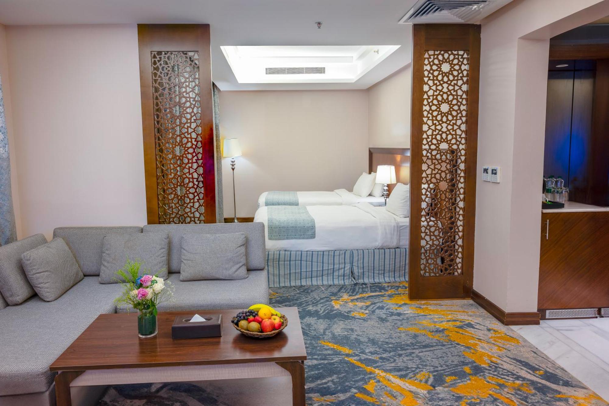 Ruve Jeddah Hotel Exterior foto