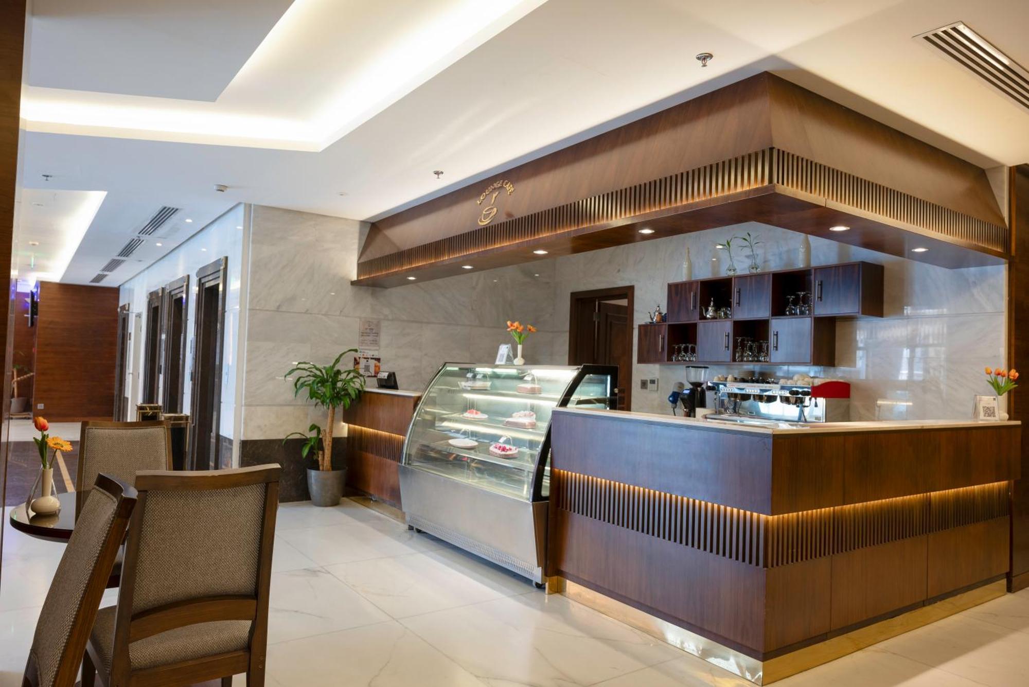 Ruve Jeddah Hotel Exterior foto