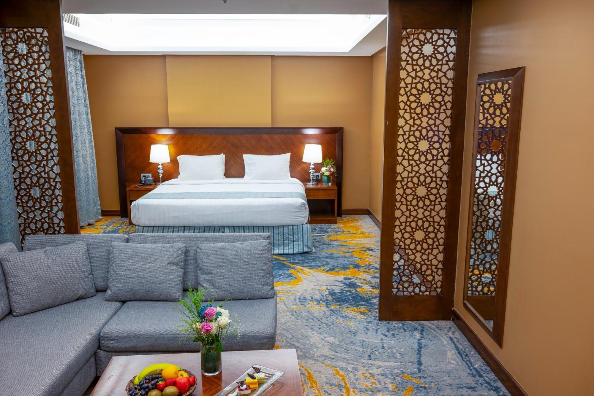 Ruve Jeddah Hotel Exterior foto