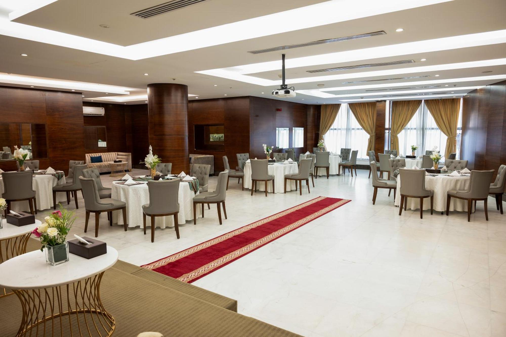 Ruve Jeddah Hotel Exterior foto