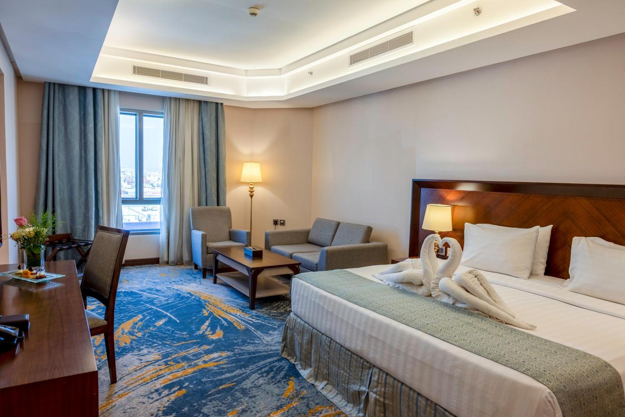 Ruve Jeddah Hotel Exterior foto