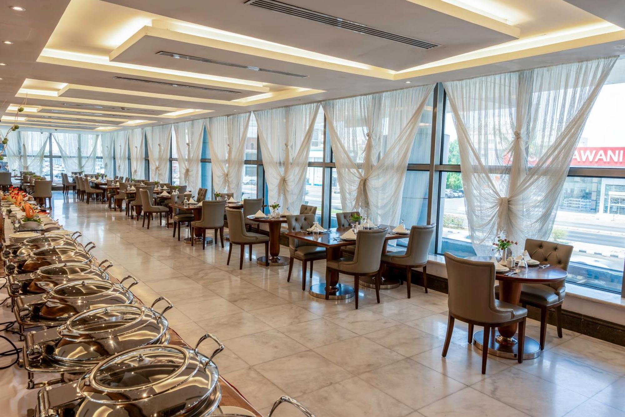 Ruve Jeddah Hotel Exterior foto