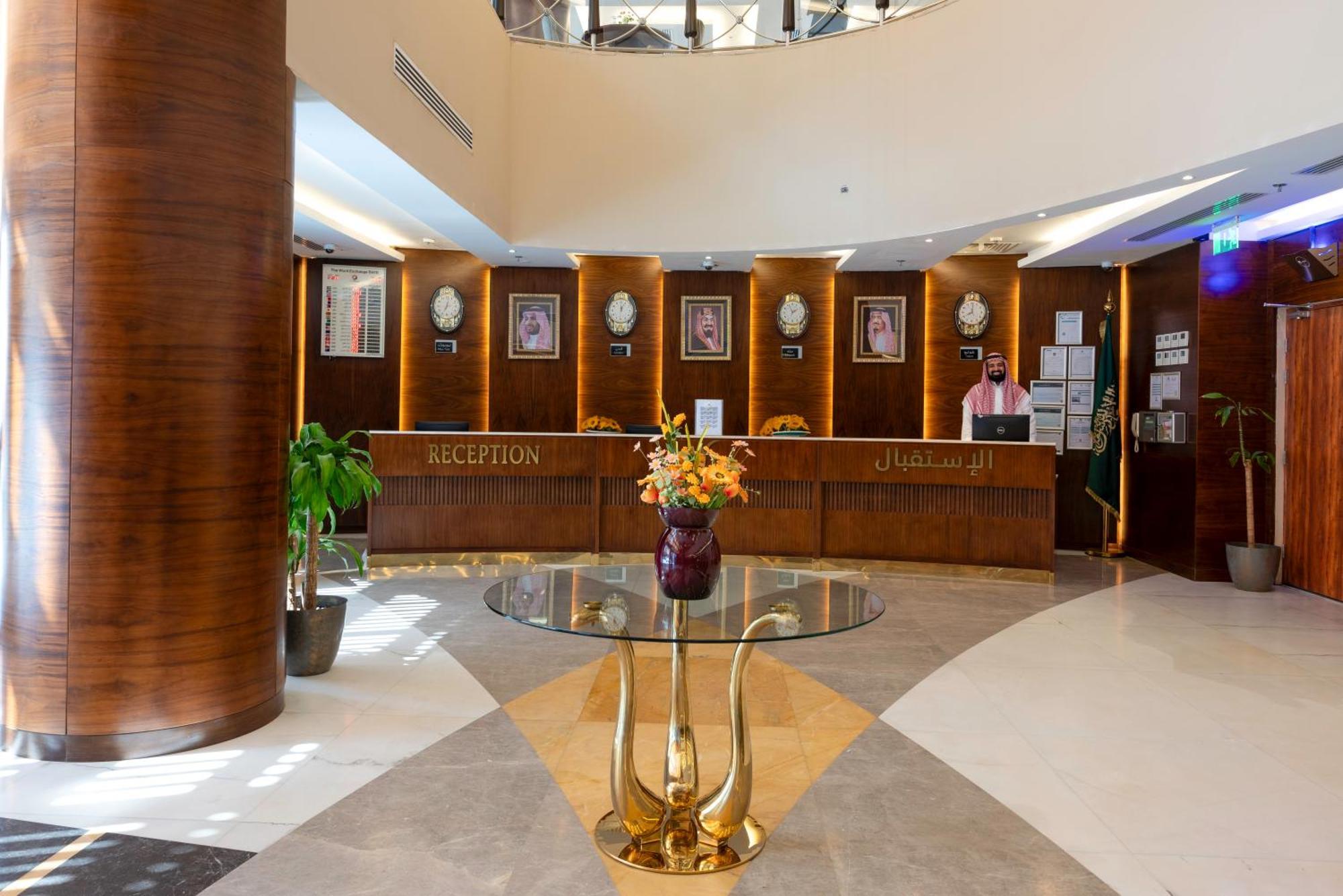 Ruve Jeddah Hotel Exterior foto